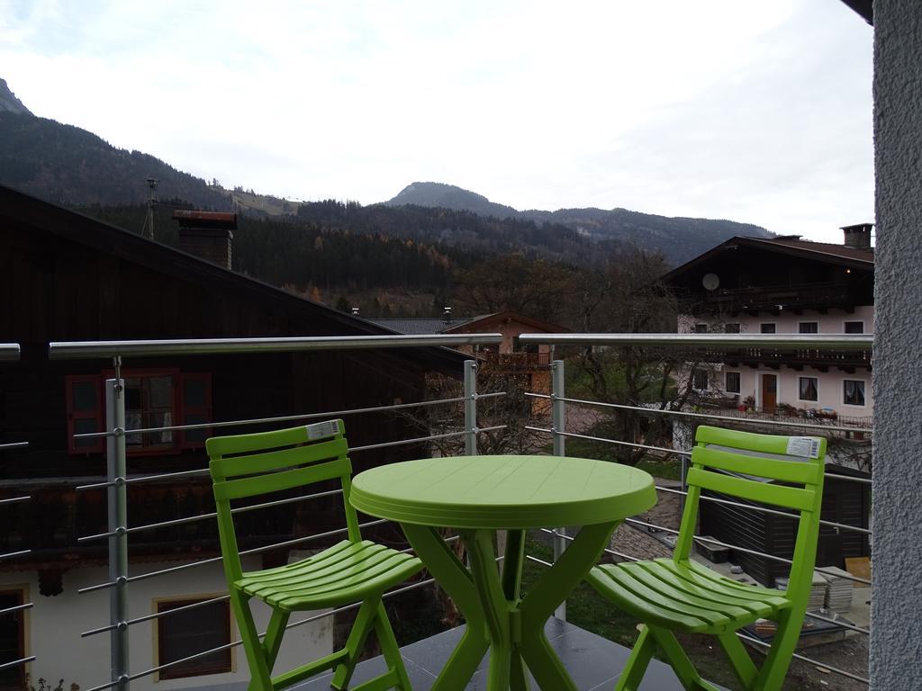 Haus Alpin Lofer Apartment Exterior photo