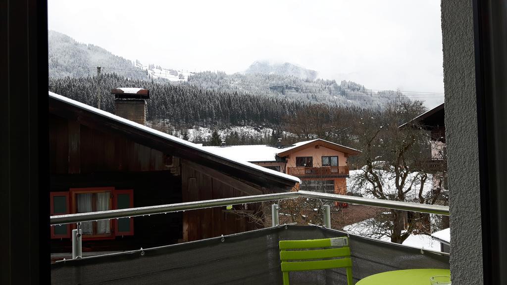 Haus Alpin Lofer Apartment Exterior photo