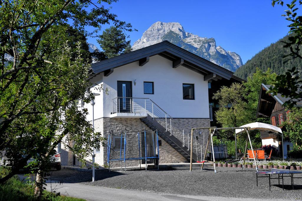 Haus Alpin Lofer Apartment Exterior photo
