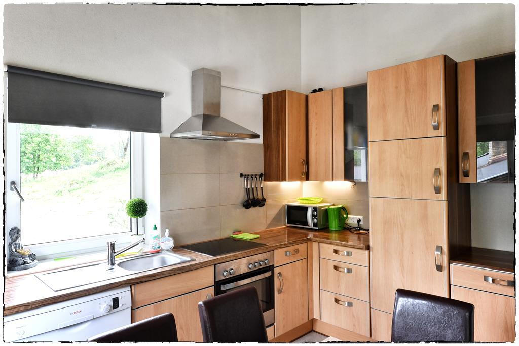 Haus Alpin Lofer Apartment Exterior photo