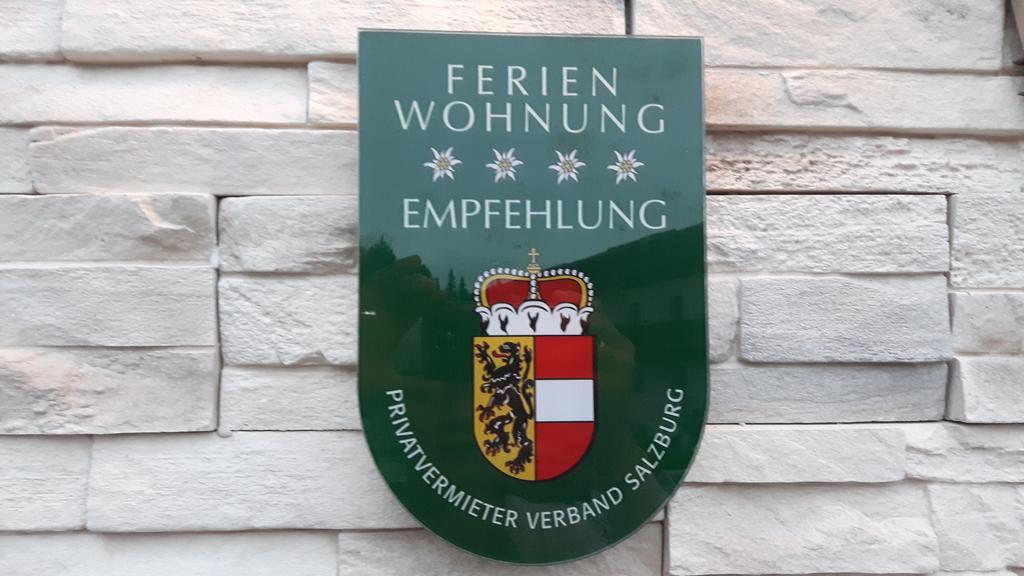 Haus Alpin Lofer Apartment Exterior photo